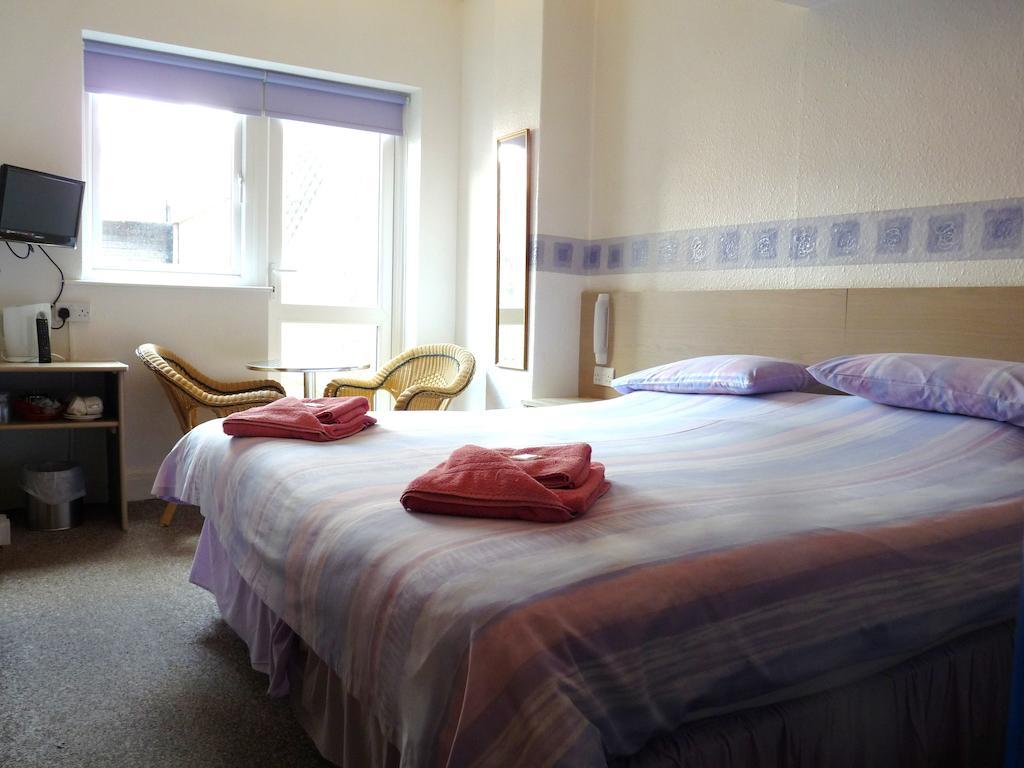 Moorings Hotel Μπλάκπουλ Δωμάτιο φωτογραφία