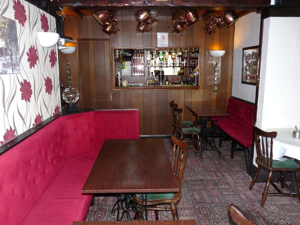 Moorings Hotel Μπλάκπουλ Εξωτερικό φωτογραφία