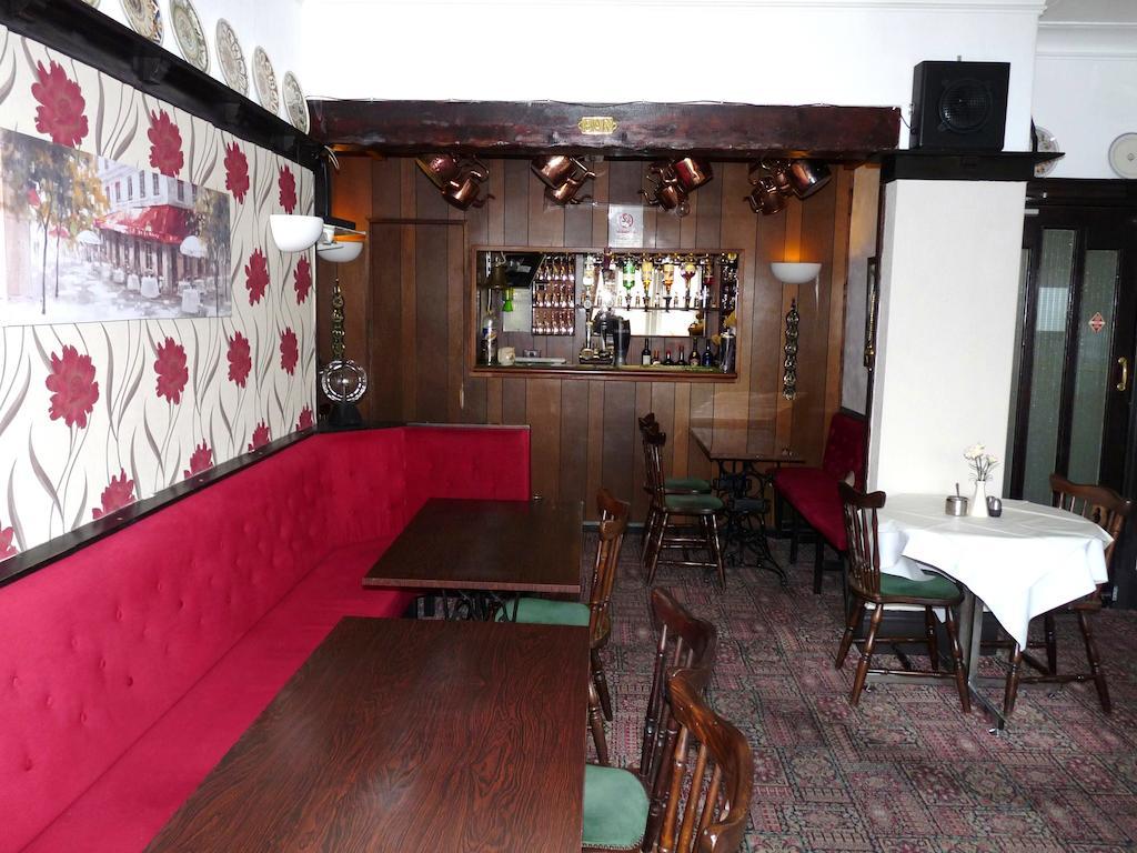 Moorings Hotel Μπλάκπουλ Εξωτερικό φωτογραφία